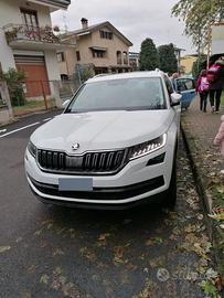 Skoda Kodiaq 2.0 TDI 150 CV DSG