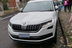 Skoda Kodiaq 2.0 TDI 150 CV DSG