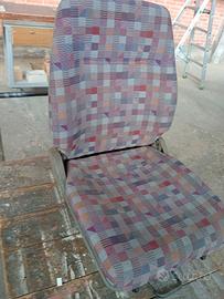 SEDILE GUIDATORE  IVECO EUROCARGO 60 E12