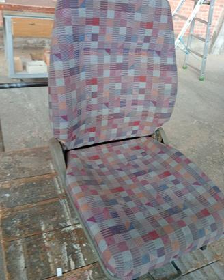 SEDILE GUIDATORE  IVECO EUROCARGO 60 E12