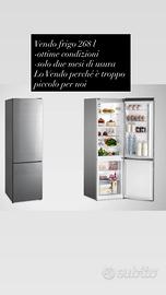 Frigorifero 268l