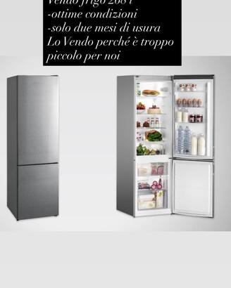 Frigorifero 268l
