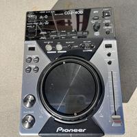 PIONEER CDJ 400 - Firenze