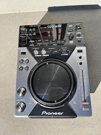 PIONEER CDJ 400 - Firenze