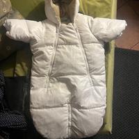 Piumino caldissimo per neonato