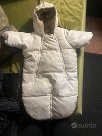 Piumino caldissimo per neonato