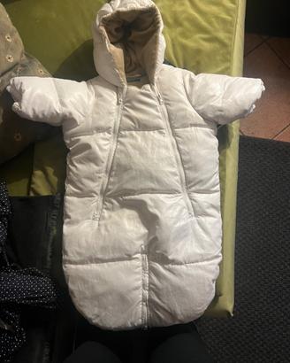 Piumino caldissimo per neonato