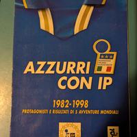 Album Figurine Azzurri con IP