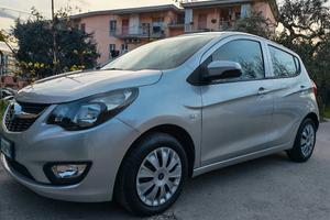 Opel Karl 1.0 benzina 2017 CARPLAY SCHERMO GRANDE