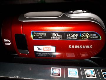 Digital  Cam  SAMSUNG VP-MX20R