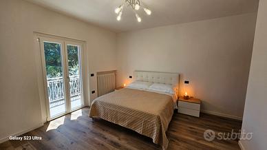 Camera matrimoniale uso singola