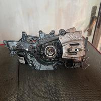 Carter blocco motore motosega Husqvarna 550 XP