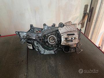 Carter blocco motore motosega Husqvarna 550 XP