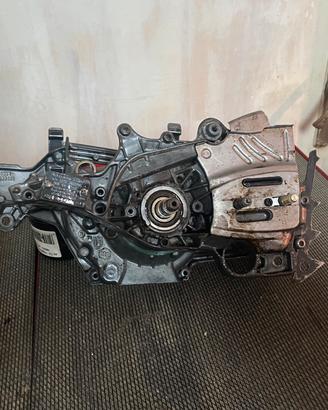 Carter blocco motore motosega Husqvarna 550 XP