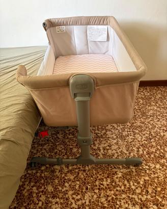 culla co-sleeping Chicco Next2Me