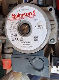 Caldaia a metano SIMAT mod. 23 MCSI