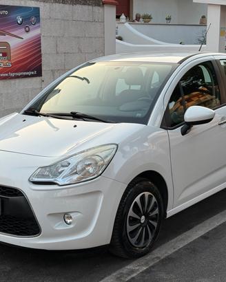 Citroen C3 1.4 HDi 70 Seduction - 2012