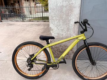 Whellie bike chenga 27,5