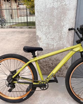 Whellie bike chenga 27,5