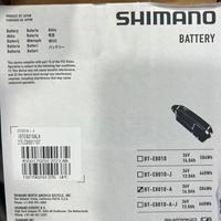 Batteria shimano Bt e8010