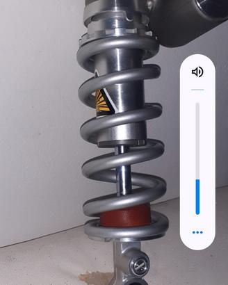 mono. amm. originale nuovo Yamaha R1 2008