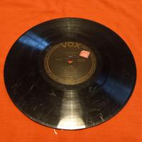 Disco LP Vox “Pinocchio” anni 50