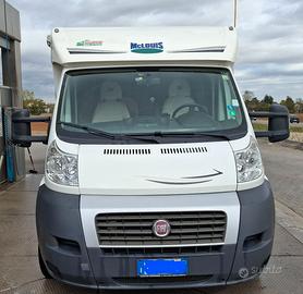 Mclouis 2-22 dic/2014 KM 148.312 Fiat 2.3 131 CV