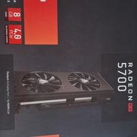 scheda video xfx rx 5700