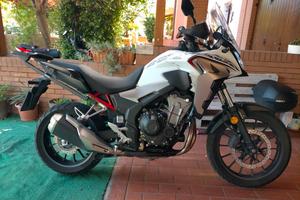 Honda CB500X ABS 2021