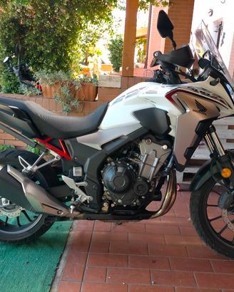 Honda CB500X ABS 2021