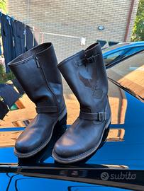 Stivale Harley Davidson tg 44