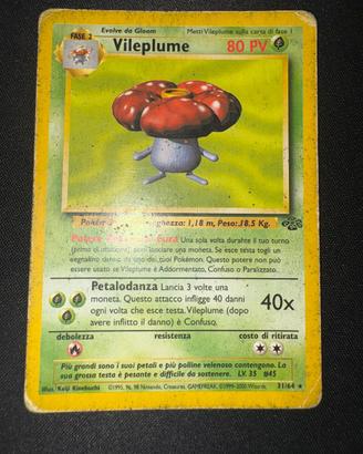 Vileplume Jungle 31/64