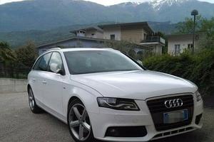 Audi A4 anno 2011 SLine