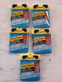 N. 5 custodia STAGNA NUOVE