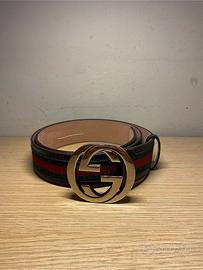 Cintura Uomo Originale GG