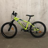 Bici RockRider ST500