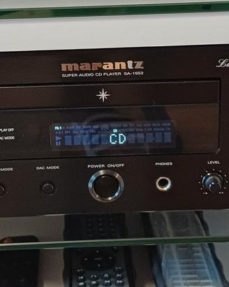 Cd Marantz sa 15 s2 Limited Edition classe Premium