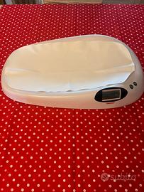 bilancia digitale SOEHNLE neonati perfetta+pile