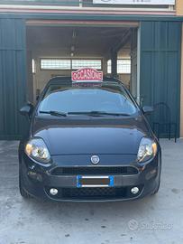 Fiat Punto 1.3 MJT II 75 CV 5 porte Lounge