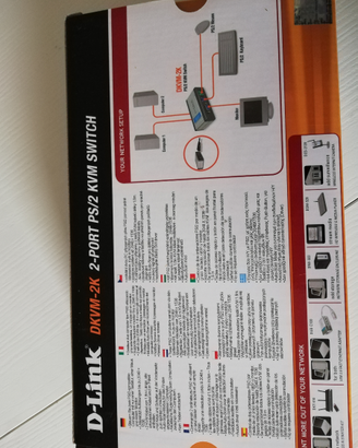 DLink switch