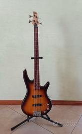 Basso elettrico Ibanez gto soundgear