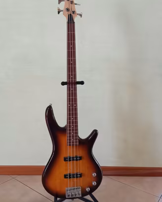 Basso elettrico Ibanez gto soundgear