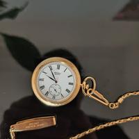 Orologio da tasca Seiko oro