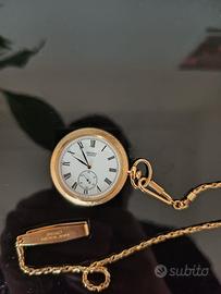 Orologio da tasca Seiko oro