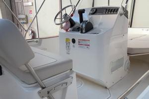 Barca inaffondabile Boston Whaler 5,5 mt Mercury
