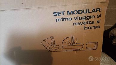Trio passeggino Peg Perego