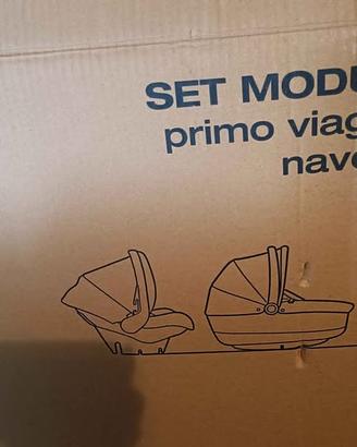 Trio passeggino Peg Perego