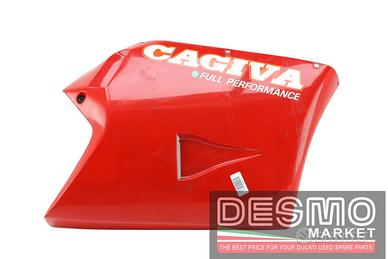 Carena inferiore dx Per Cagiva Mito 125 Fari Tondi