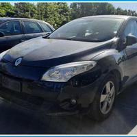 Ricambi Usati RENAULT MEGANE 3a Serie 2009