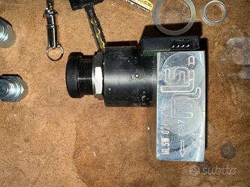 antifurto meccanico idraulico MLS W 020